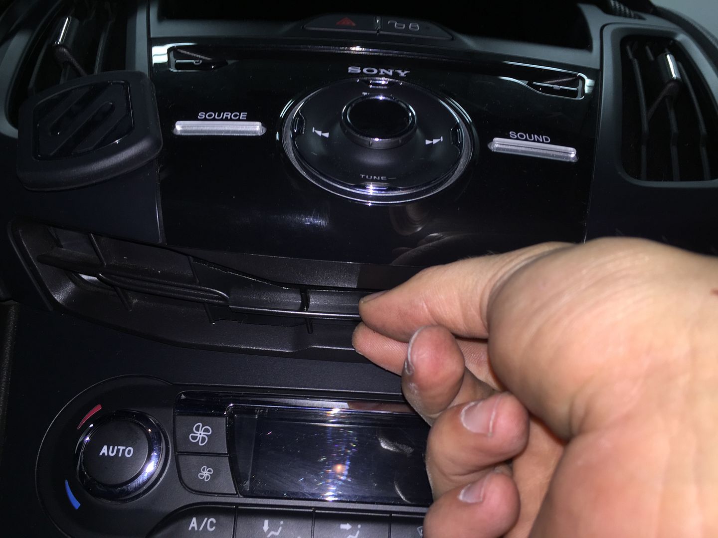 DIY WIRED Backup camera installation (picture heavy) Ford Focus